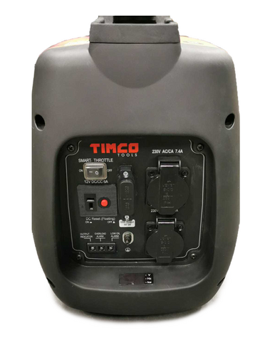 Timco SS2200i supersilent aggregaatti