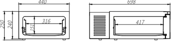 Frezzer Pro 20L 12/24V vetolaatikkojääkaappi