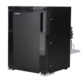 Frezzer Pro 40L 12/24V kompressorijääkaappi, musta