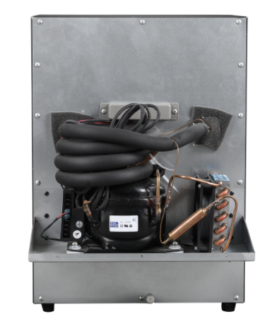 Frezzer Pro 40L 12/24V kompressorijääkaappi, musta
