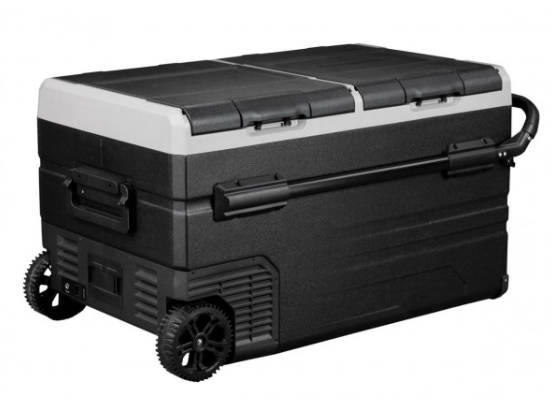 Frezzer Pro Dual 115L 12/24V 230V matkajääkaappipakastin
