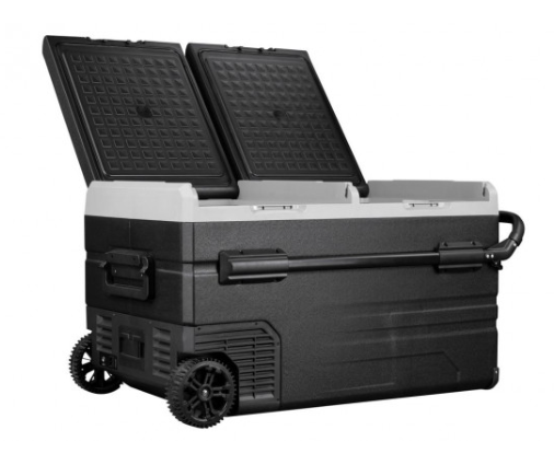 Frezzer Pro Dual 115L 12/24V 230V matkajääkaappipakastin