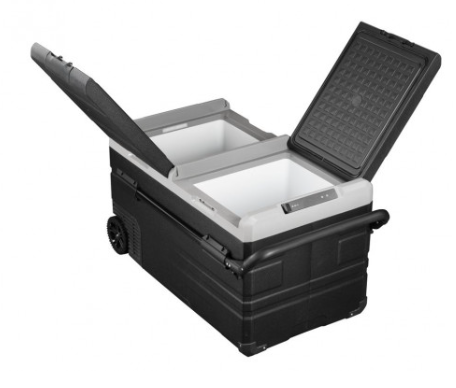 Frezzer Pro Dual 115L 12/24V 230V matkajääkaappipakastin