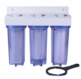 Adwasys WPA-334 3-stage vedensuodatusjärjestelmä