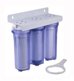 Adwasys WPA-334 3-stage vedensuodatusjärjestelmä