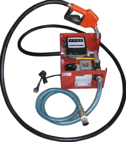 Timco 230V Diesel pumppu 35 L/min