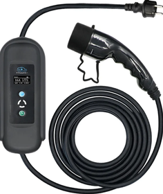 Motorwerk EV type 2 3,7 kW sähköauton latausasema