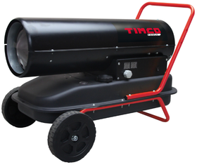 Timco 30kW lämpöpuhallin diesel