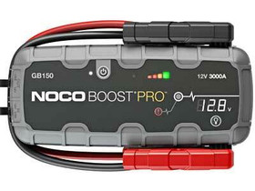 Apukäynnistin Noco BOOST PRO GB150, 12V, 3000A