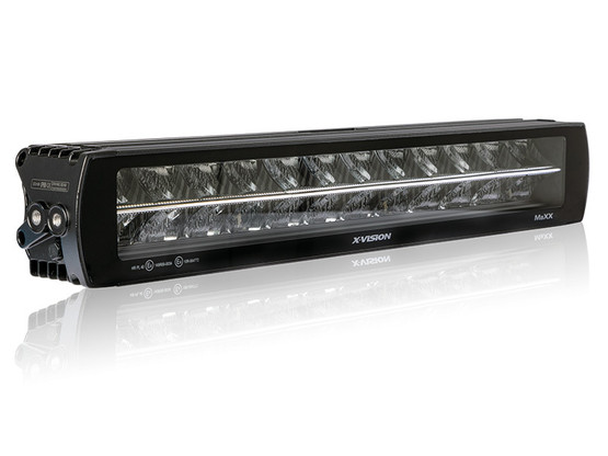 X-Vision Maxx 600, LED Lisävalo, 120W, 514mm, Ref 40