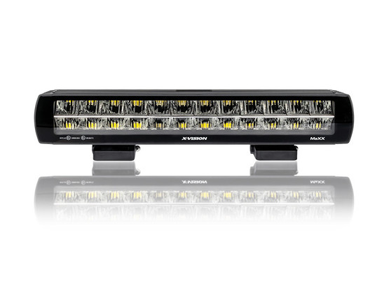 X-Vision Maxx 600, LED Lisävalo, 120W, 514mm, Ref 40