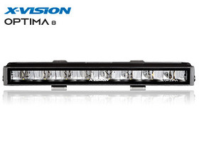 X-Vision Optima 8, LED Lisävalo, 404mm, Ref 40
