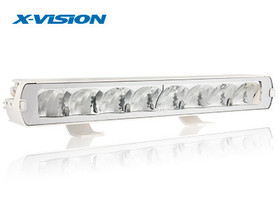 X-Vision Genesis II 600 Hybrid beam LED Lisävalo, 548mm, Ref 50, valkoinen