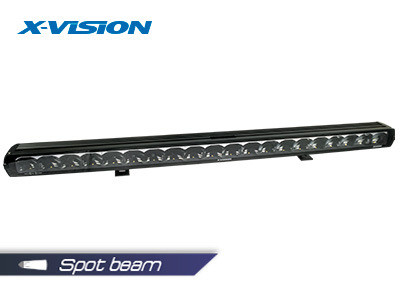 X-Vision Genesis II 1300 Spot beam LED Lisävalo, 1275mm, Ref 50