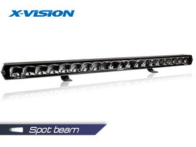 X-Vision Genesis II 1300 Spot beam LED Lisävalo, 1275mm, Ref 50