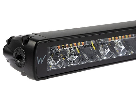 W-Light LED Kauko-/ Varoitusvalo, 523mm, Ref 50