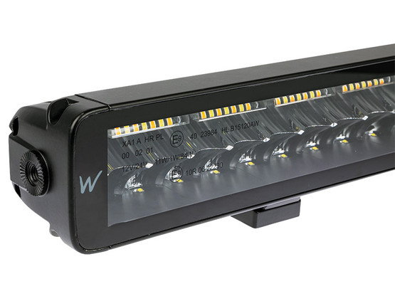 W-Light LED Kauko-/ Varoitusvalo, 561mm, Ref 40