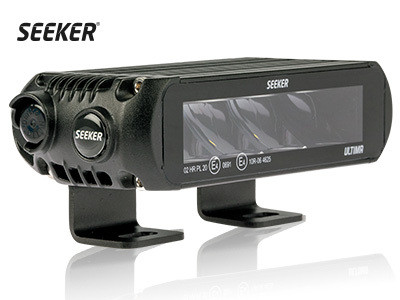 Seeker Ultima 10, LED Lisävalo, 163mm, Ref 20