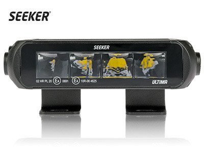 Seeker Ultima 10, LED Lisävalo, 163mm, Ref 20
