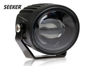 Seeker LED-sumuvalo, 12W, Ø 80mm