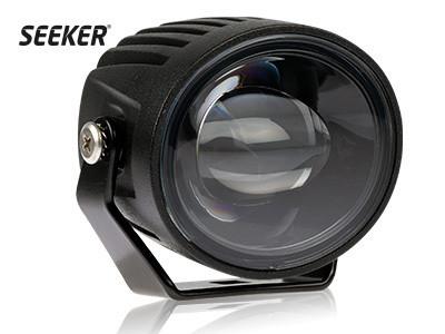 Seeker LED-sumuvalo, 12W, Ø 80mm