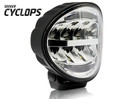 Seeker Cyclops, LED Lisävalo, Ø 186mm, Ref 45