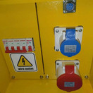 Sinemaster KDE21SS3 Voimavirtageneraattori