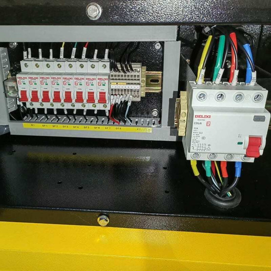 Sinemaster KDE21SS3 Voimavirtageneraattori