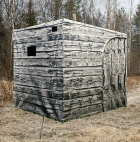 Sawu hirsikuvio saunateltta