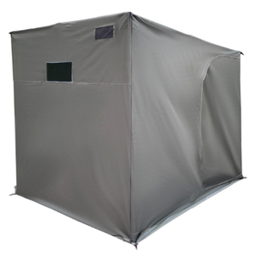 Sawu vihreä saunateltta