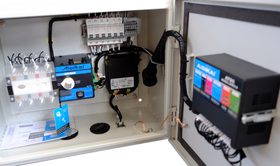 Sinemaster ATS 40A Automaattinen käynnistysyksikkö