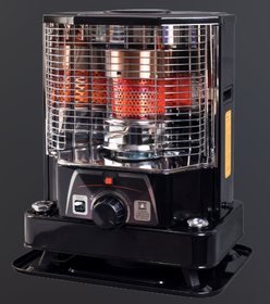 Timco S-85A 2,4kW petroolilämmitin piezolla