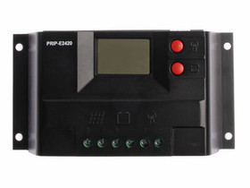 Aurinkopaneelin latausyksikkö 20A