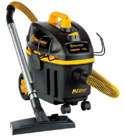 Vacmaster VF1515HJ märkä-kuivaimuri