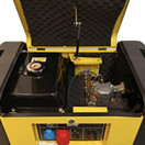 Sinemaster KDE7500SS3 400V diesel aggregaatti