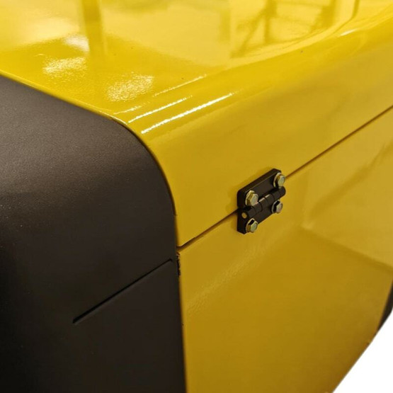 Sinemaster KDE7500SS3 400V diesel aggregaatti