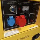 Sinemaster KDE7500SS3 400V diesel aggregaatti