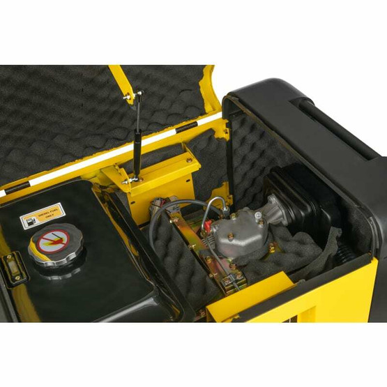 Sinemaster KDE7500SS 230V diesel aggregaatti