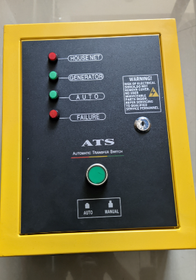 Sinemaster 230V ATS-Yksikkö