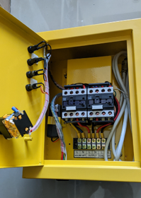 Sinemaster 230V ATS-Yksikkö