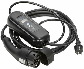 Sähköauton laturi eLOAD, Suko, 1X16A, 3,7kW Type2