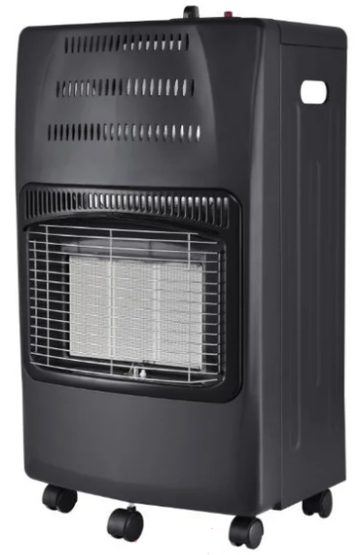 DunWore 4,2kW infrapuna kaasulämmitin