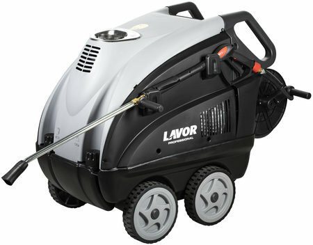 Kuumavesipesuri Lavor LKX2015LP 200bar 400V