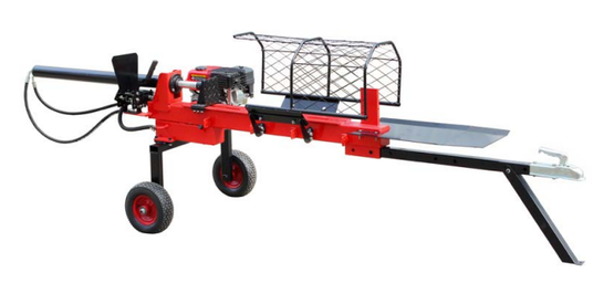 Meister Pro polttomoottori puunhalkaisukone 12tn 104cm