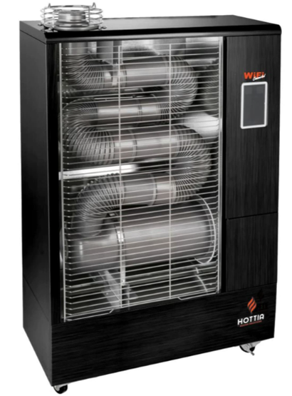 Hottia DIR-1000 WiFi infrapunalämmitin