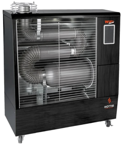 Hottia DIR-600 WiFi infrapunalämmitin