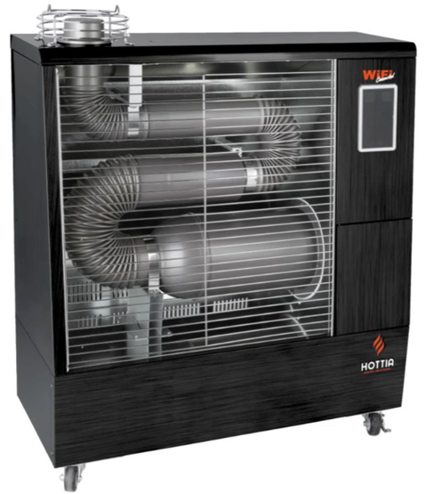 Hottia DIR-600 WiFi infrapunalämmitin