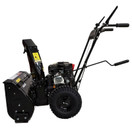Timco 6,5HP lumilinko sähköstartilla