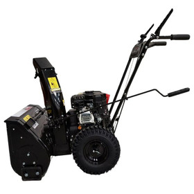 Timco 6,5HP lumilinko sähköstartilla