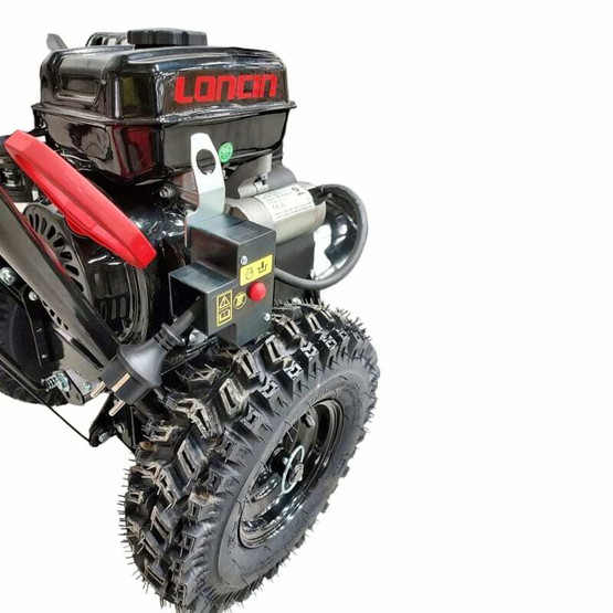 Timco 6,5HP lumilinko sähköstartilla